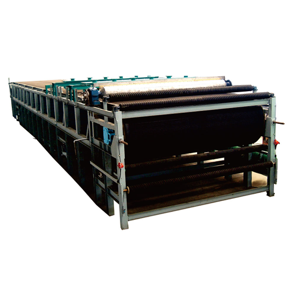 <strong>DU橡胶带式真空过滤机</strong>