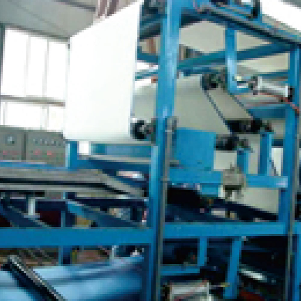 DGZ固定带式真空压滤机