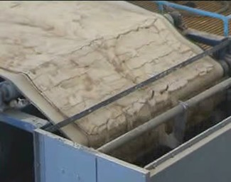 展示案例脱硫现场