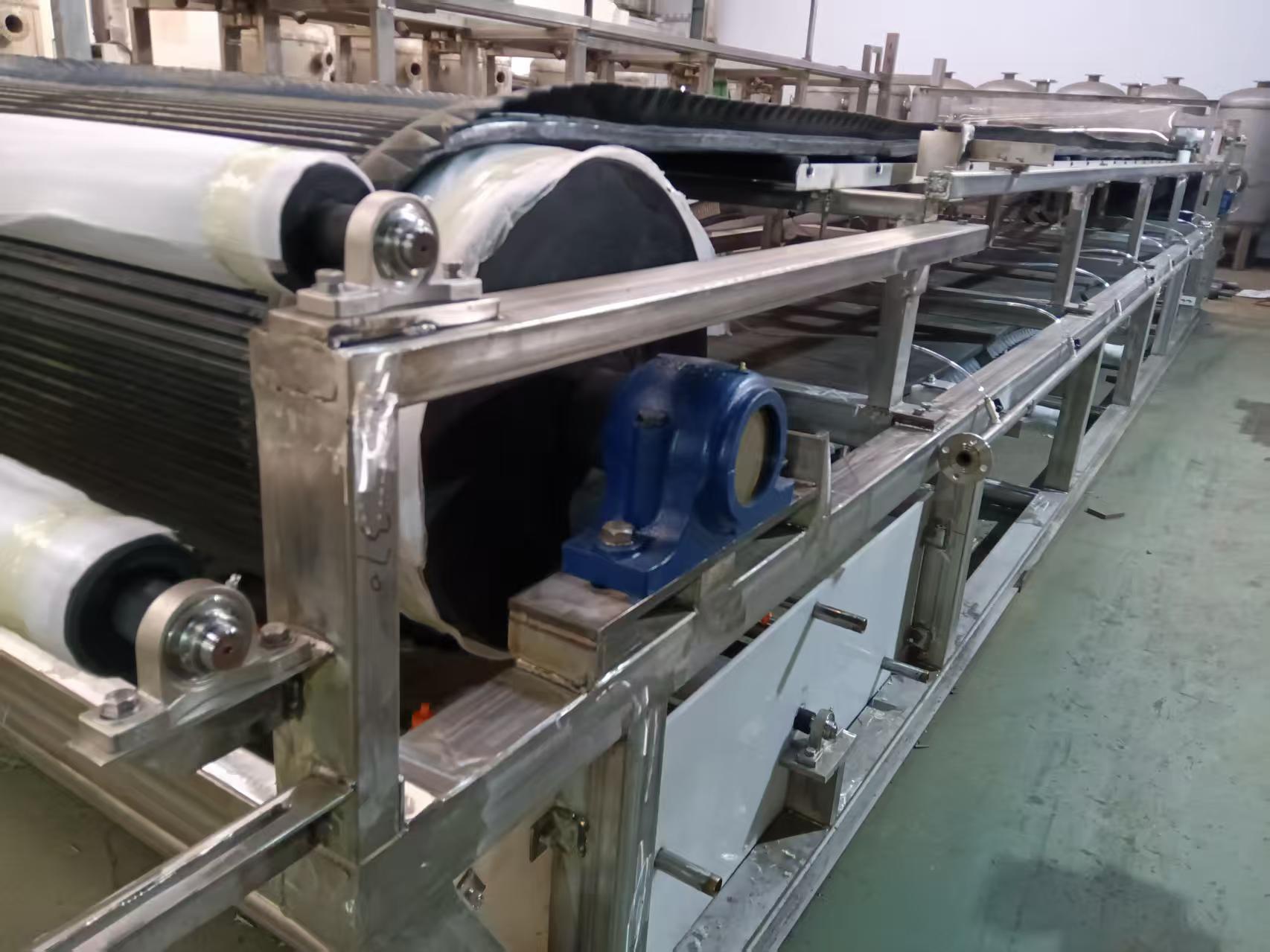 案例展示--石墨烯使用现场